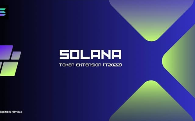 Solana T2022